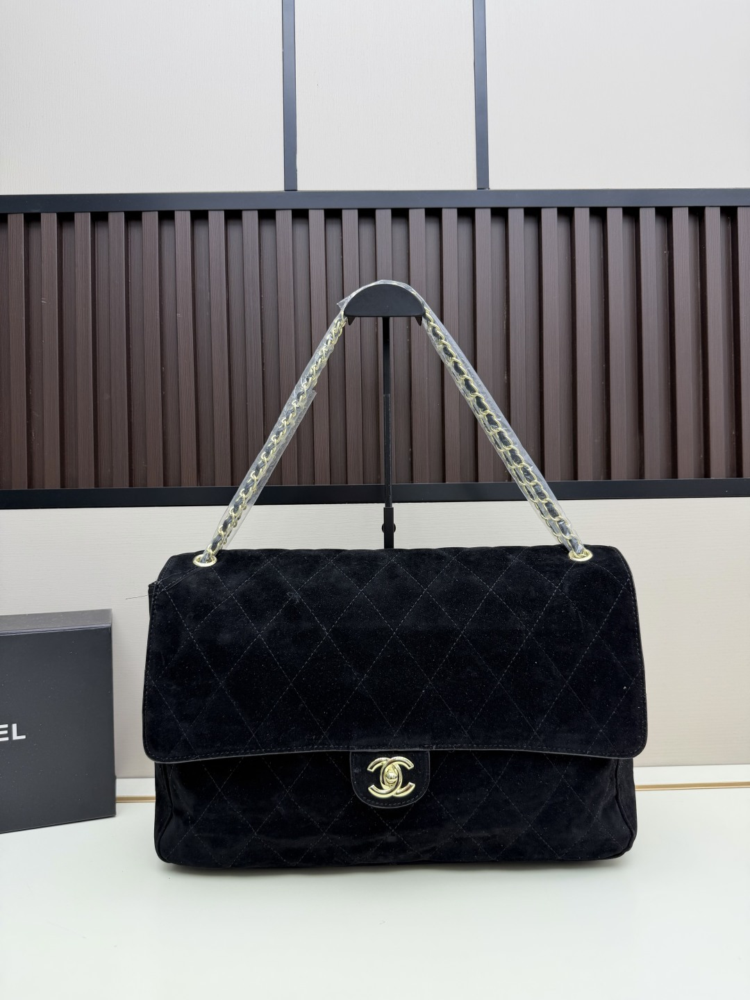Cheap Chanel AAA quality Handbags in 220189, $95 USD- [IB220189] - Replica Chanel AAA quality Handbags