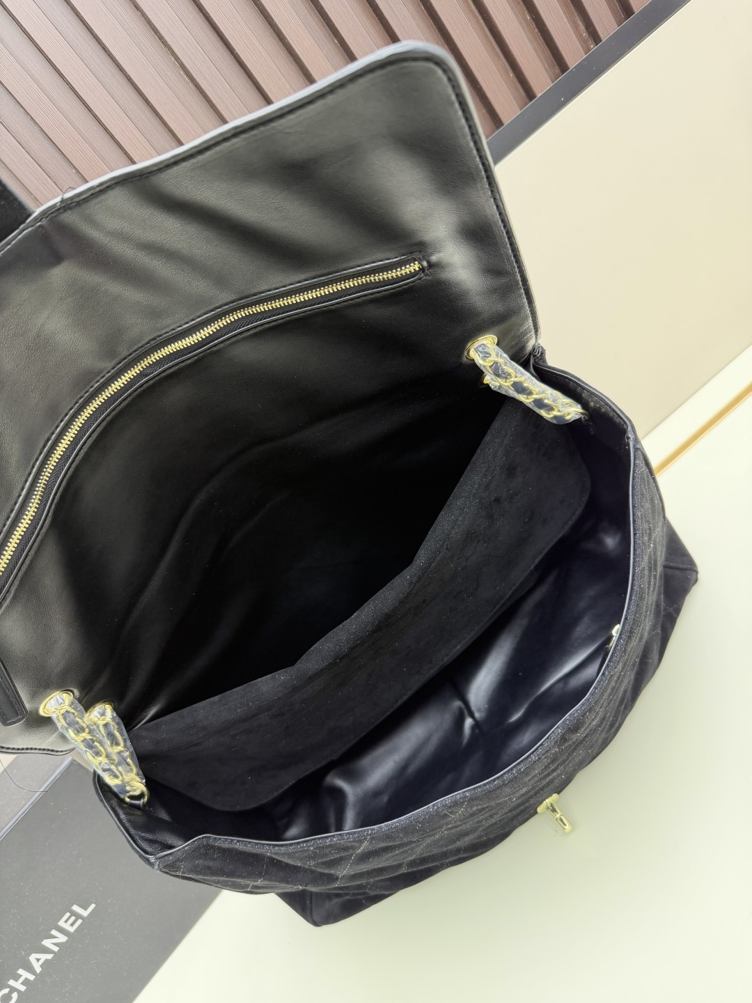 Cheap Chanel AAA quality Handbags in 220189, $95 USD- [IB220189] - Replica Chanel AAA quality Handbags