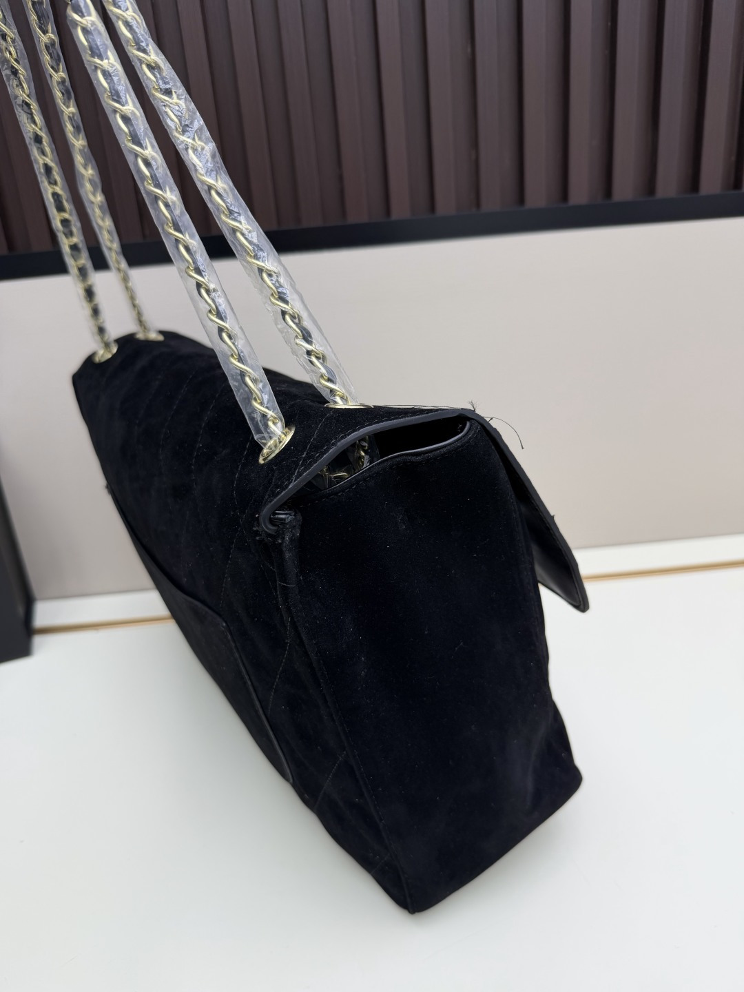 Cheap Chanel AAA quality Handbags in 220189, $95 USD- [IB220189] - Replica Chanel AAA quality Handbags