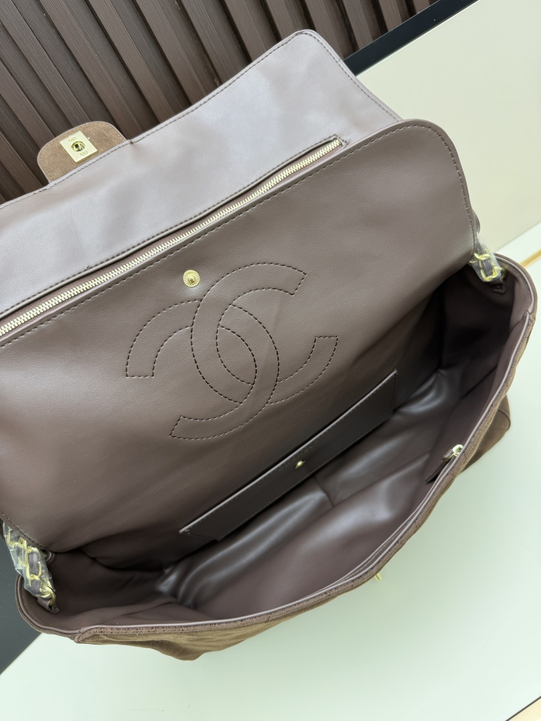 Cheap Chanel AAA quality Handbags in 220190, $95 USD- [IB220190] - Replica Chanel AAA quality Handbags