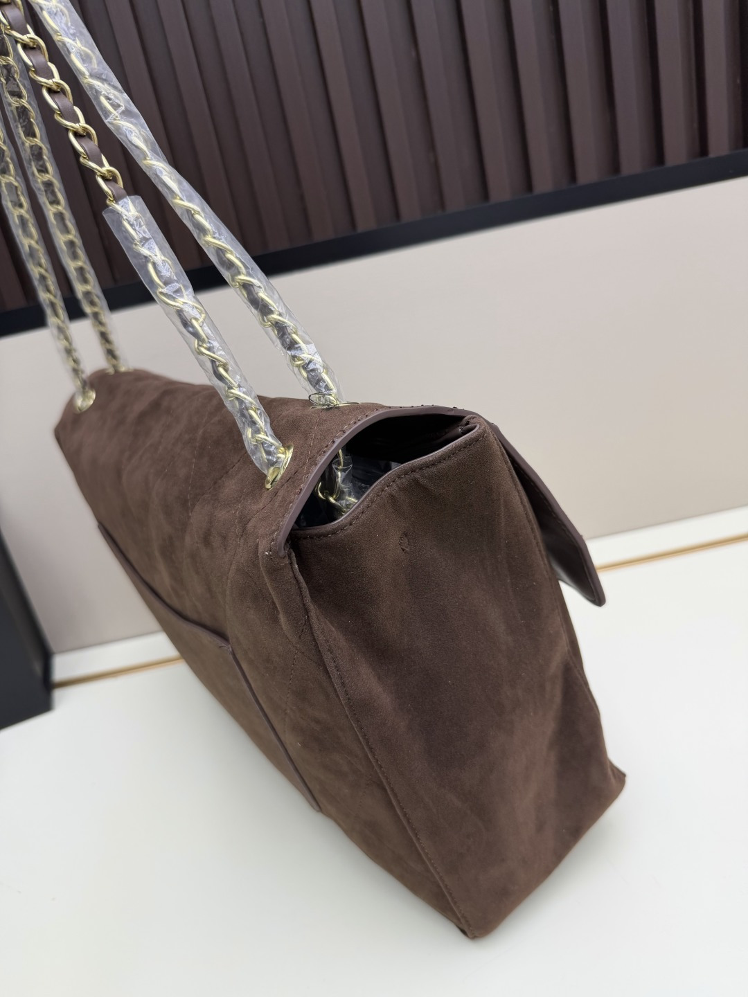 Cheap Chanel AAA quality Handbags in 220190, $95 USD- [IB220190] - Replica Chanel AAA quality Handbags