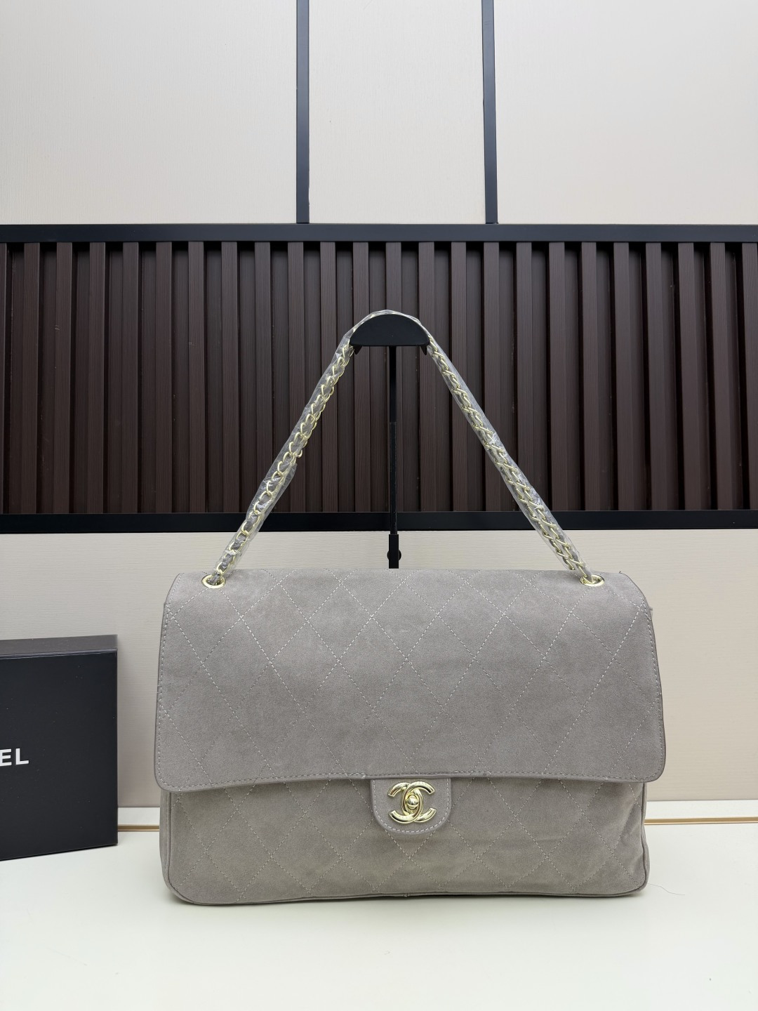 Cheap Chanel AAA quality Handbags in 220191, $95 USD- [IB220191] - Replica Chanel AAA quality Handbags
