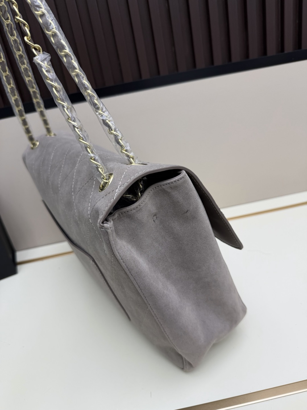 Cheap Chanel AAA quality Handbags in 220191, $95 USD- [IB220191] - Replica Chanel AAA quality Handbags