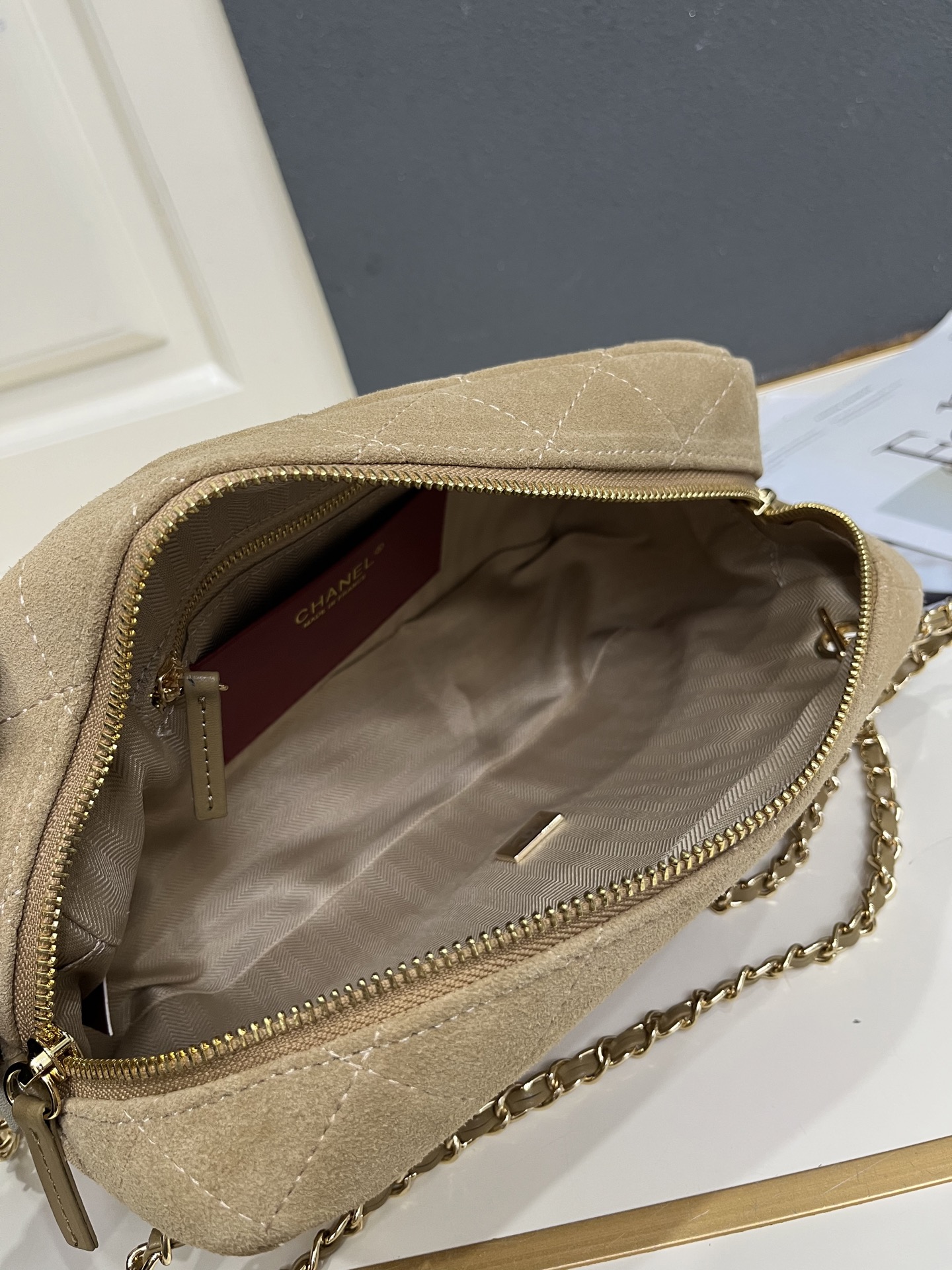 Cheap Chanel AAA quality Handbags in 220192, $105 USD- [IB220192] - Replica Chanel AAA quality Handbags