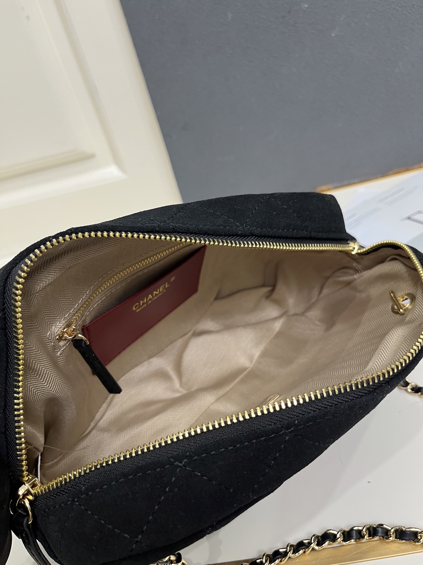 Cheap Chanel AAA quality Handbags in 220194, $105 USD- [IB220194] - Replica Chanel AAA quality Handbags