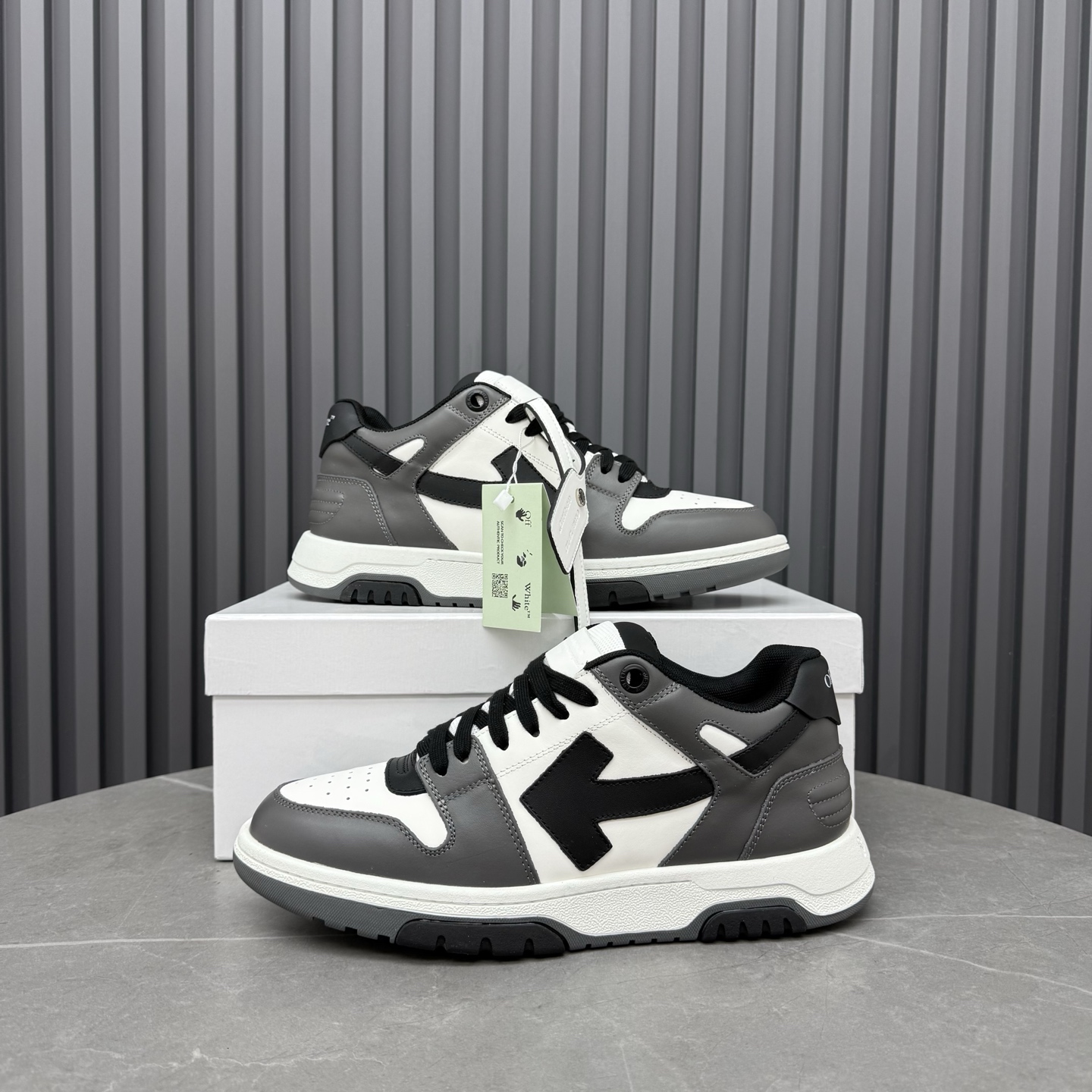 Cheap New Arrivals Off White Sneakers Size 35-46 in 220200, $120 USD- [IB220200] - Replica Off White Shoes for Men