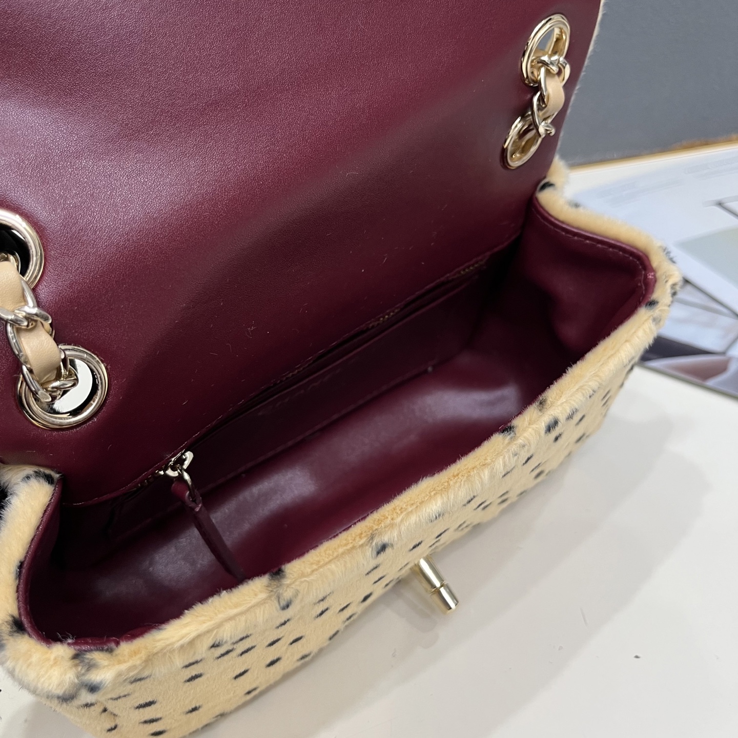 Cheap Chanel AAA quality Handbags in 220205, $95 USD- [IB220205] - Replica Chanel AAA quality Handbags