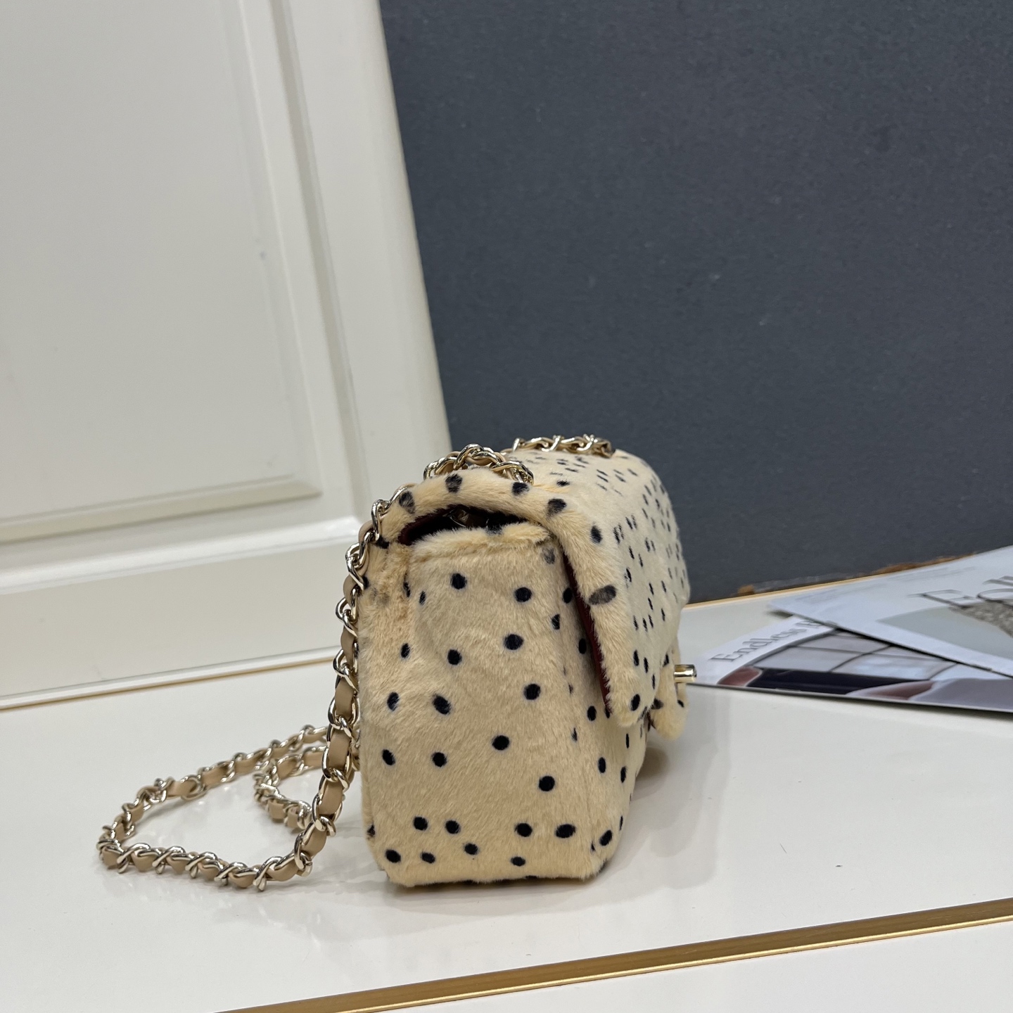 Cheap Chanel AAA quality Handbags in 220205, $95 USD- [IB220205] - Replica Chanel AAA quality Handbags