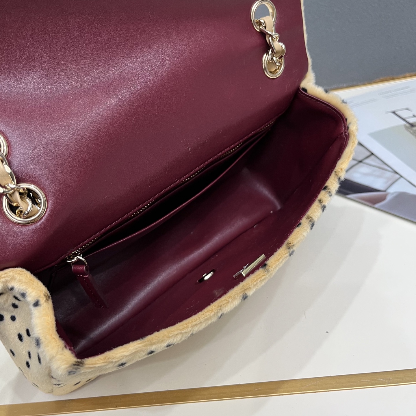 Cheap Chanel AAA quality Handbags in 220206, $100 USD- [IB220206] - Replica Chanel AAA quality Handbags