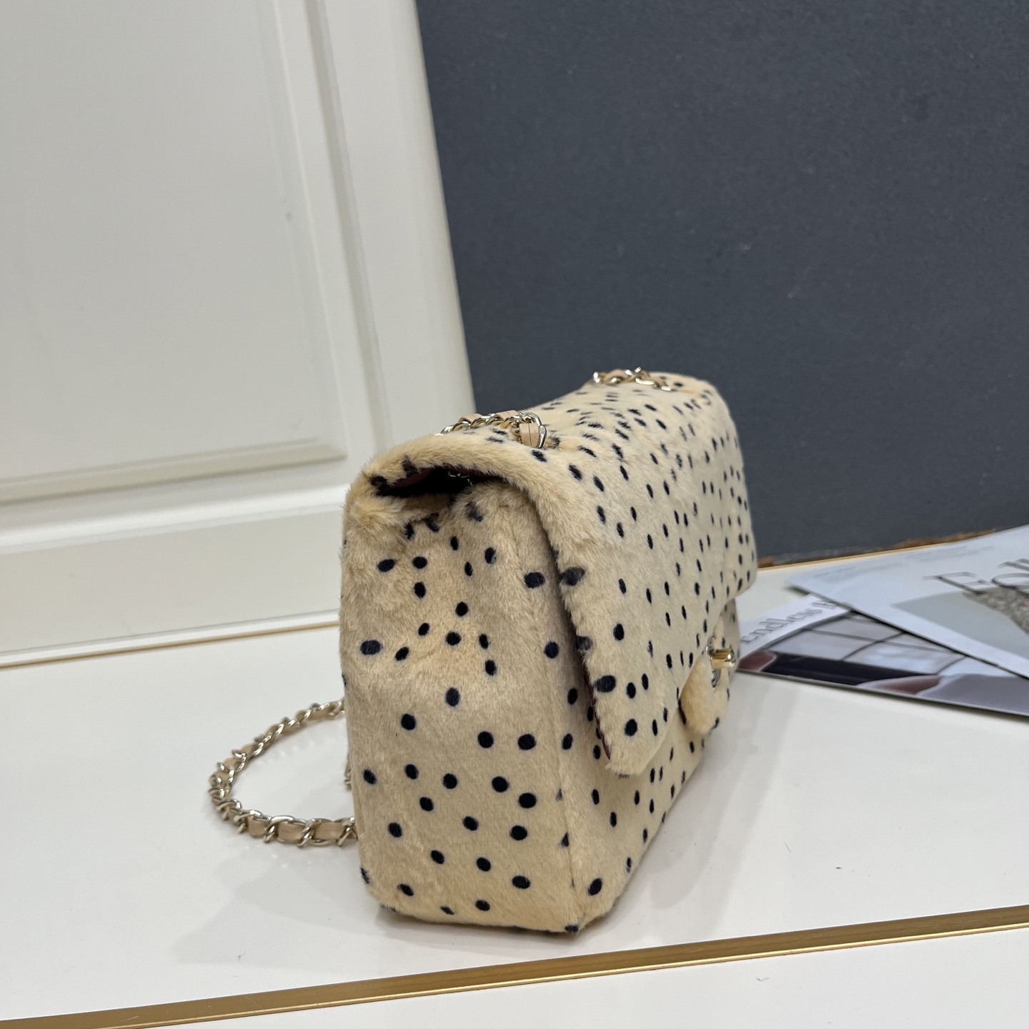 Cheap Chanel AAA quality Handbags in 220206, $100 USD- [IB220206] - Replica Chanel AAA quality Handbags