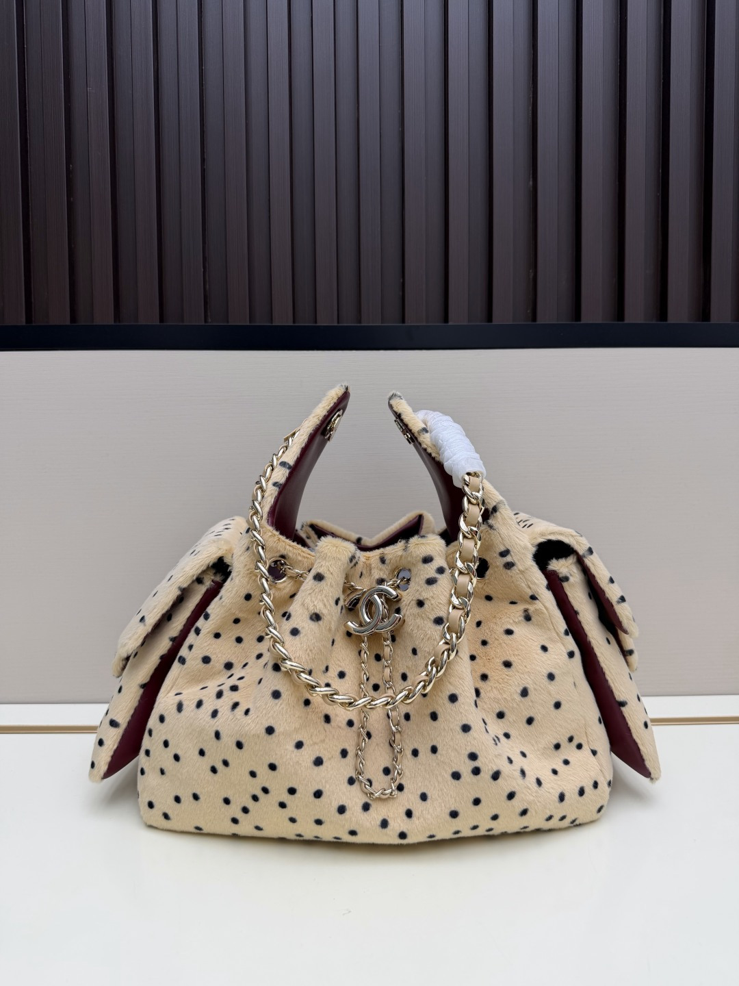 Cheap Chanel AAA quality Handbags in 220207, $125 USD- [IB220207] - Replica Chanel AAA quality Handbags