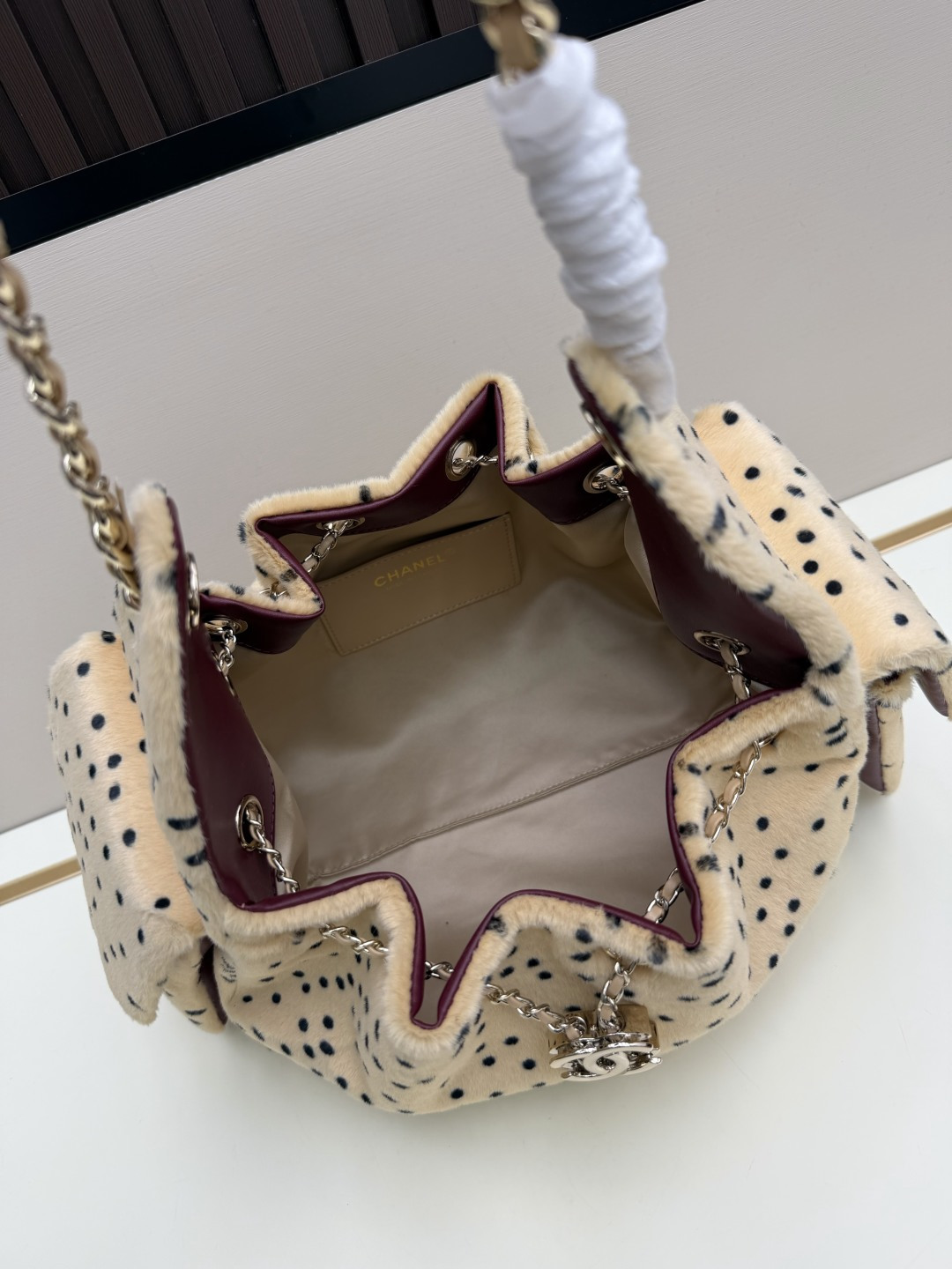 Cheap Chanel AAA quality Handbags in 220207, $125 USD- [IB220207] - Replica Chanel AAA quality Handbags