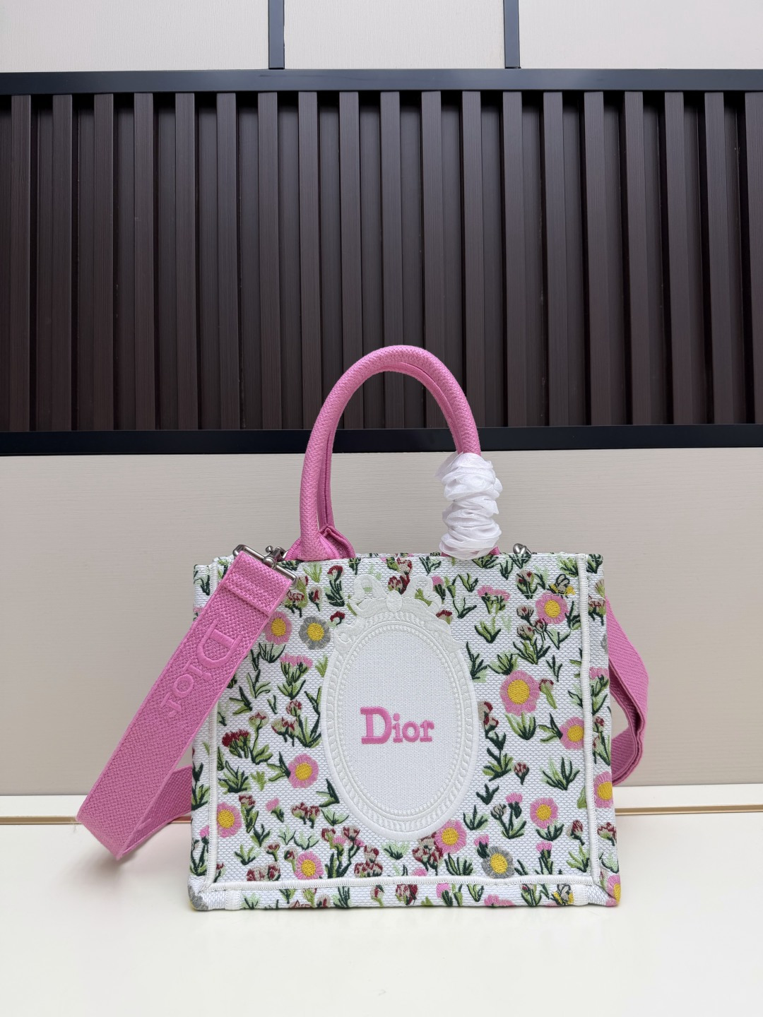 Cheap Dior AAA Quality Handbags in 220220, $95 USD- [IB220220] - Replica Dior AAA Quality Handbags