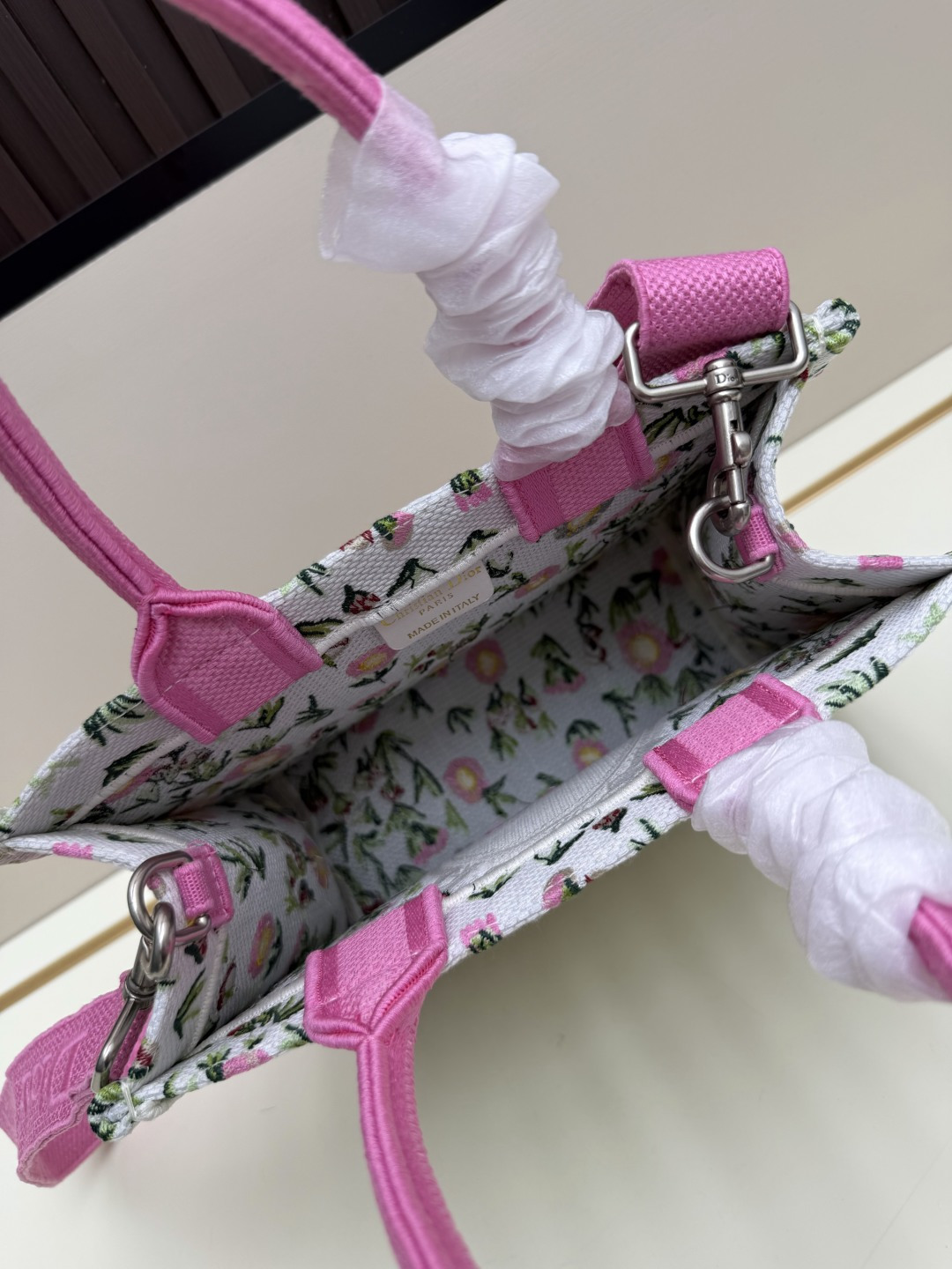 Cheap Dior AAA Quality Handbags in 220220, $95 USD- [IB220220] - Replica Dior AAA Quality Handbags