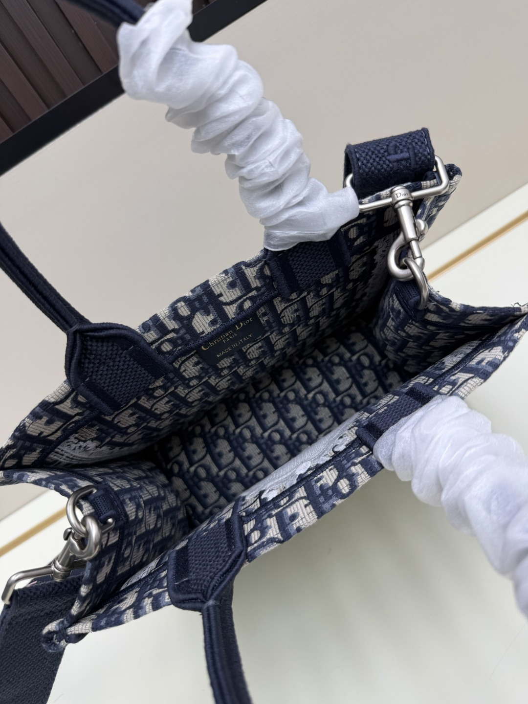 Cheap Dior AAA Quality Handbags in 220223, $95 USD- [IB220223] - Replica Dior AAA Quality Handbags
