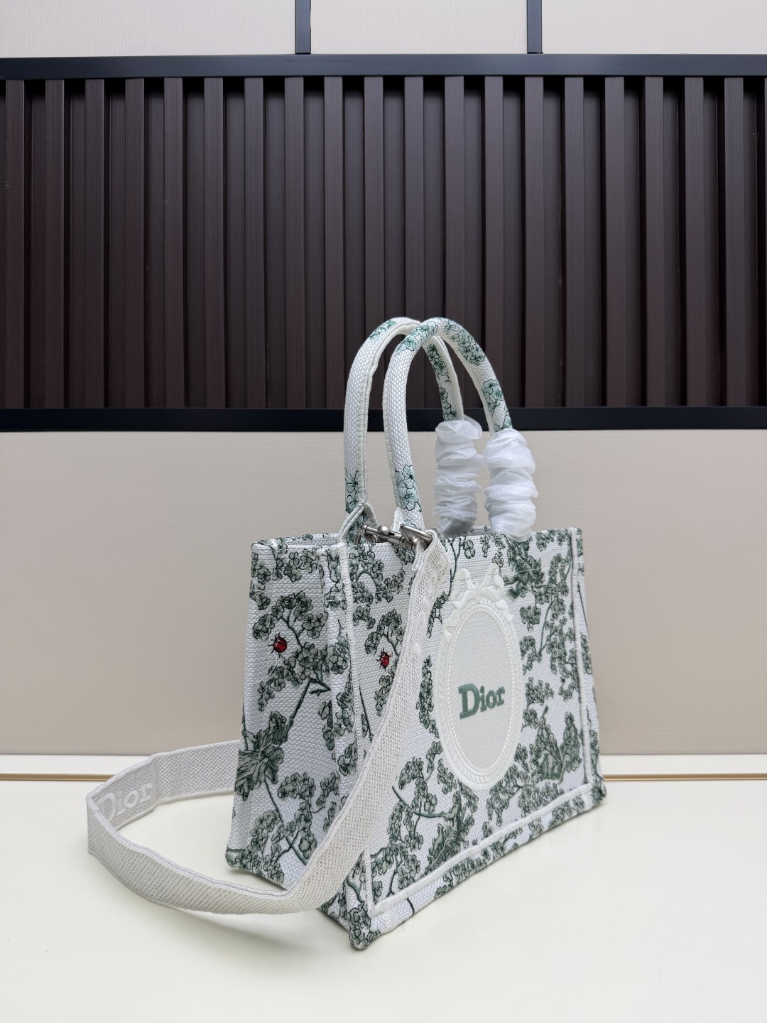 Cheap Dior AAA Quality Handbags in 220225, $95 USD- [IB220225] - Replica Dior AAA Quality Handbags