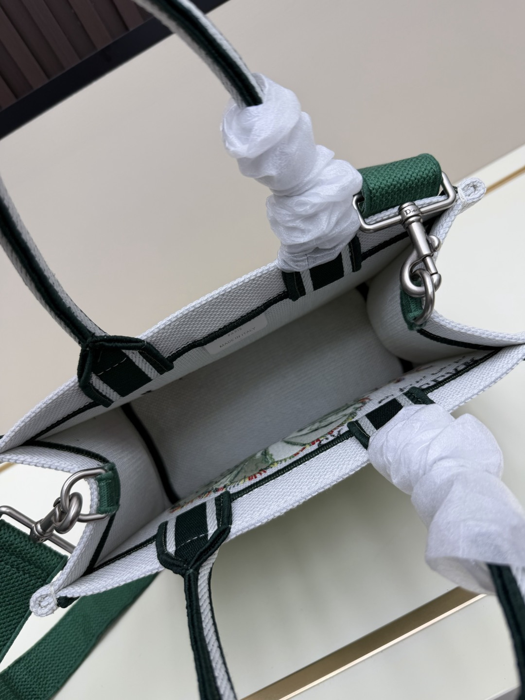 Cheap Dior AAA Quality Handbags in 220234, $110 USD- [IB220234] - Replica Dior AAA Quality Handbags