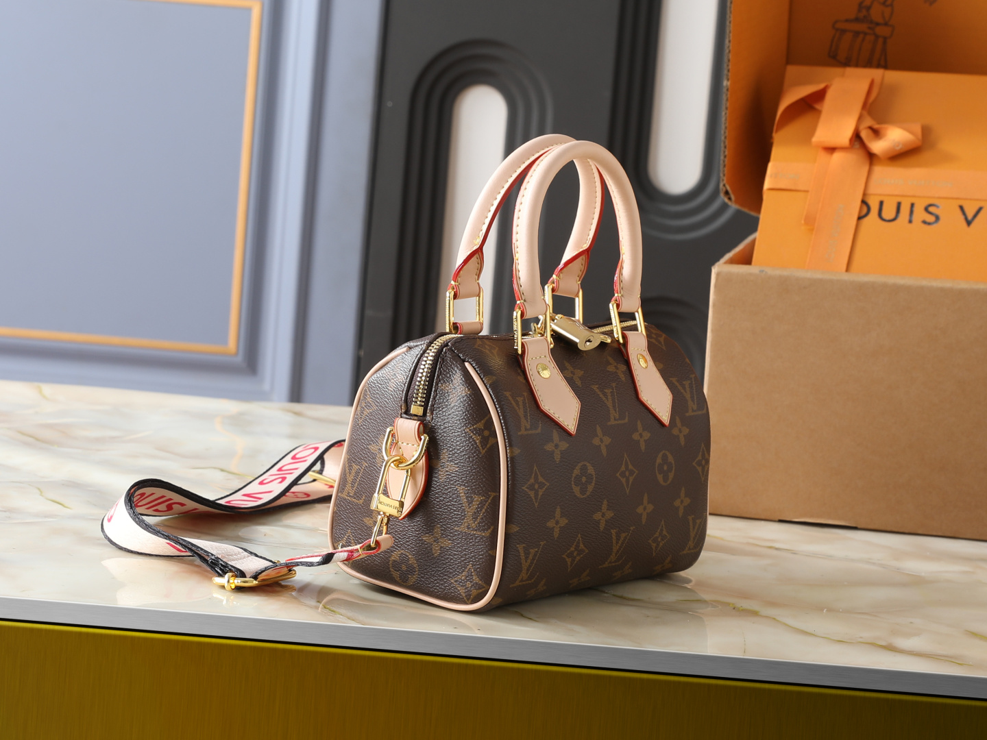 Cheap Louis Vuitton AAA Quality Handbags in 220239, $95 USD- [IB220239] - Replica Louis Vuitton AAA Quality Handbags