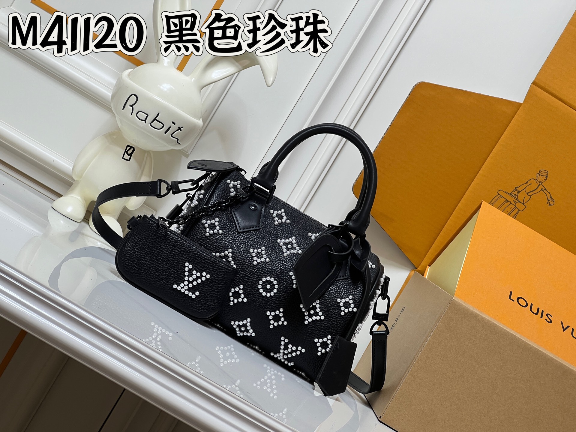 Cheap Louis Vuitton AAA Quality Handbags in 220240, $95 USD- [IB220240] - Replica Louis Vuitton AAA Quality Handbags