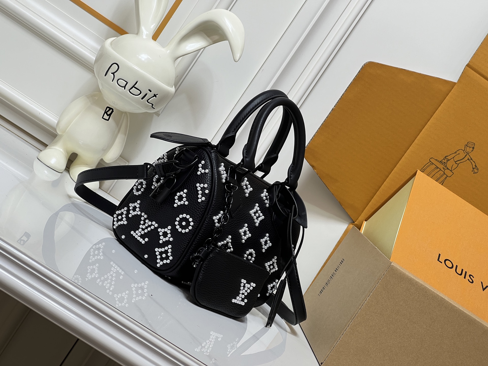 Cheap Louis Vuitton AAA Quality Handbags in 220240, $95 USD- [IB220240] - Replica Louis Vuitton AAA Quality Handbags