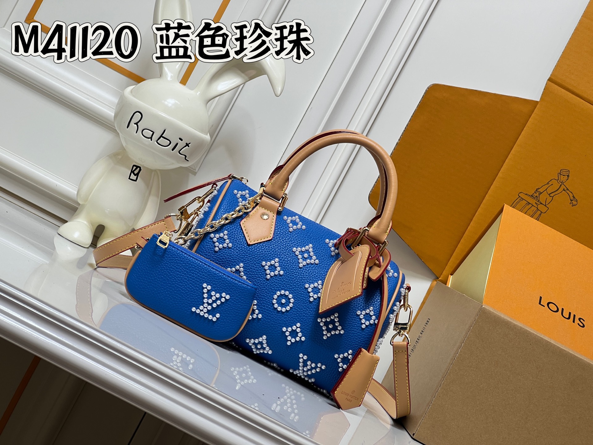 Cheap Louis Vuitton AAA Quality Handbags in 220241, $95 USD- [IB220241] - Replica Louis Vuitton AAA Quality Handbags
