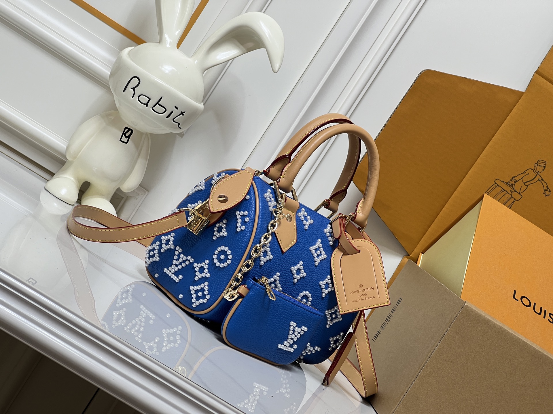 Cheap Louis Vuitton AAA Quality Handbags in 220241, $95 USD- [IB220241] - Replica Louis Vuitton AAA Quality Handbags