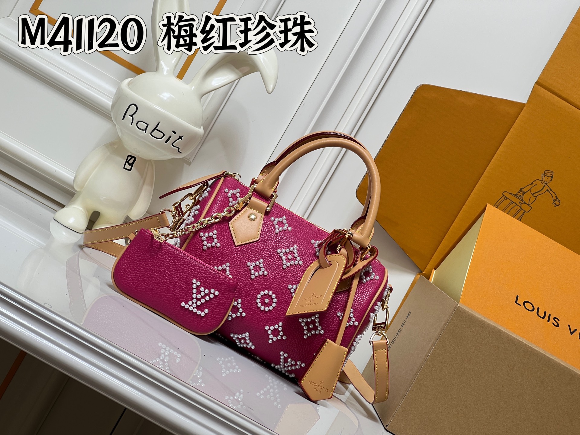 Cheap Louis Vuitton AAA Quality Handbags in 220242, $95 USD- [IB220242] - Replica Louis Vuitton AAA Quality Handbags
