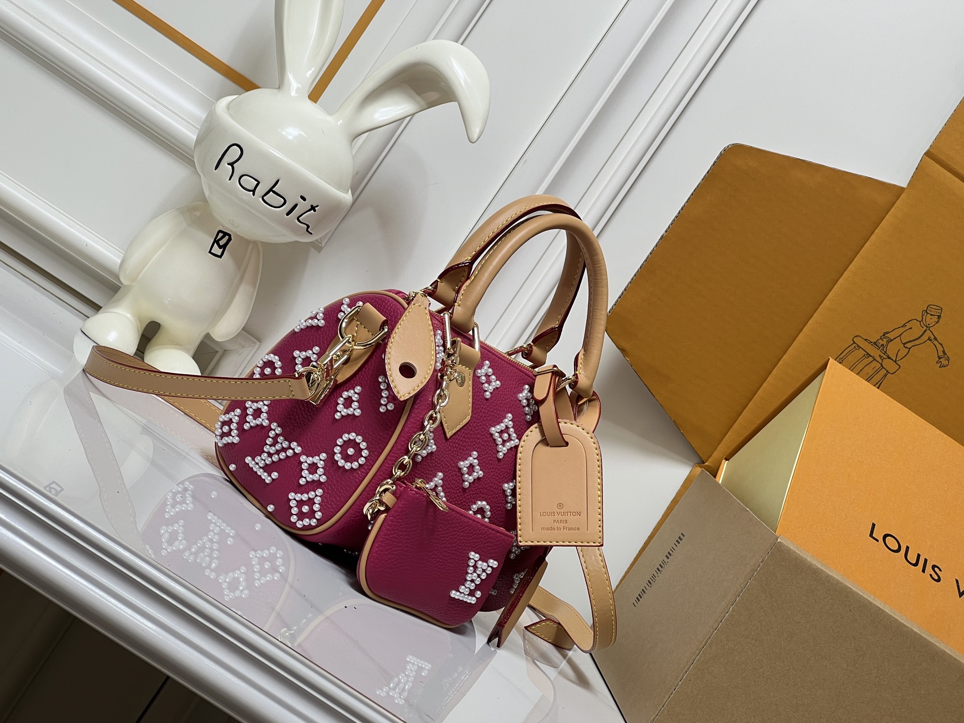 Cheap Louis Vuitton AAA Quality Handbags in 220242, $95 USD- [IB220242] - Replica Louis Vuitton AAA Quality Handbags