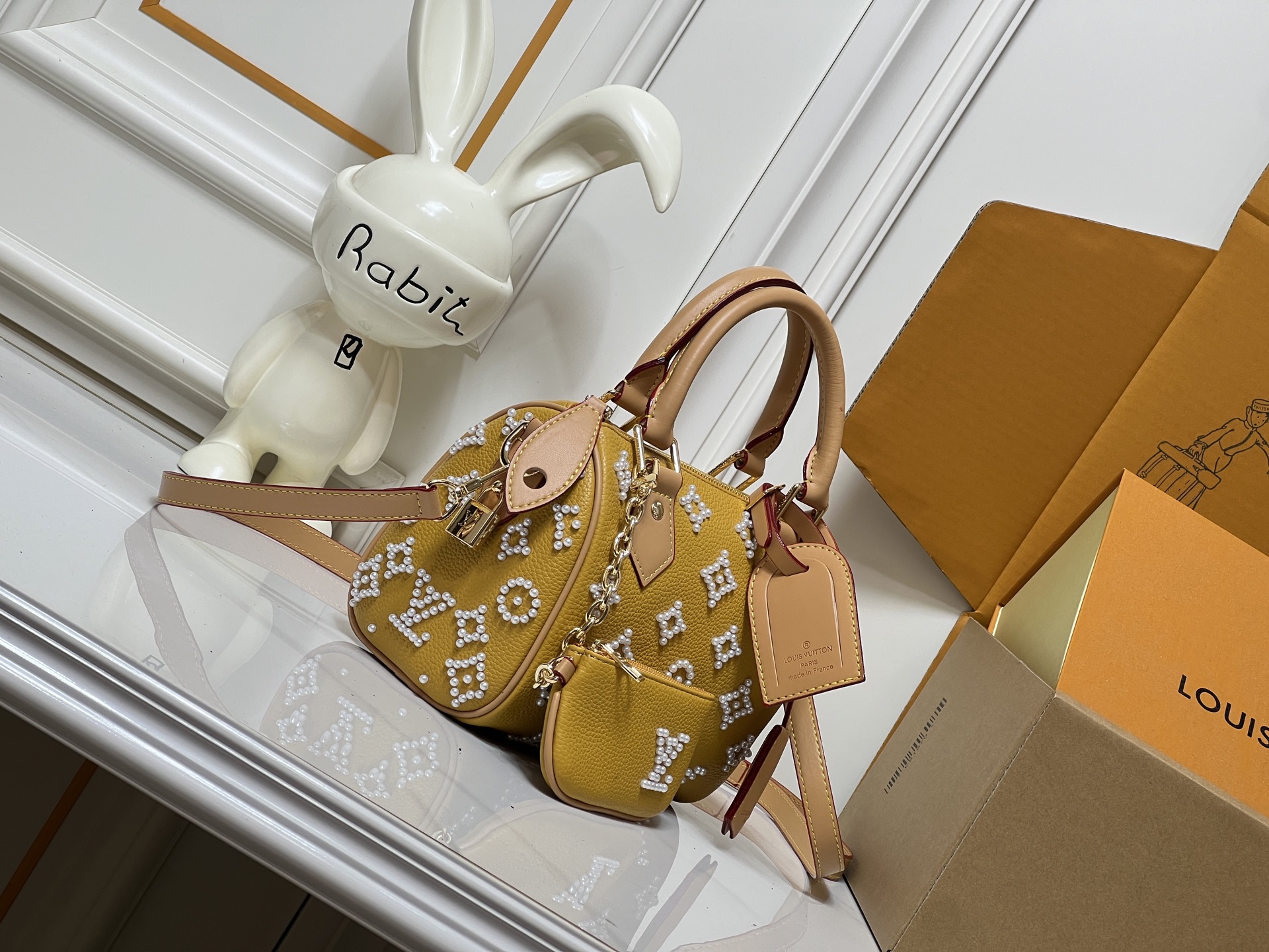 Cheap Louis Vuitton AAA Quality Handbags in 220243, $95 USD- [IB220243] - Replica Louis Vuitton AAA Quality Handbags