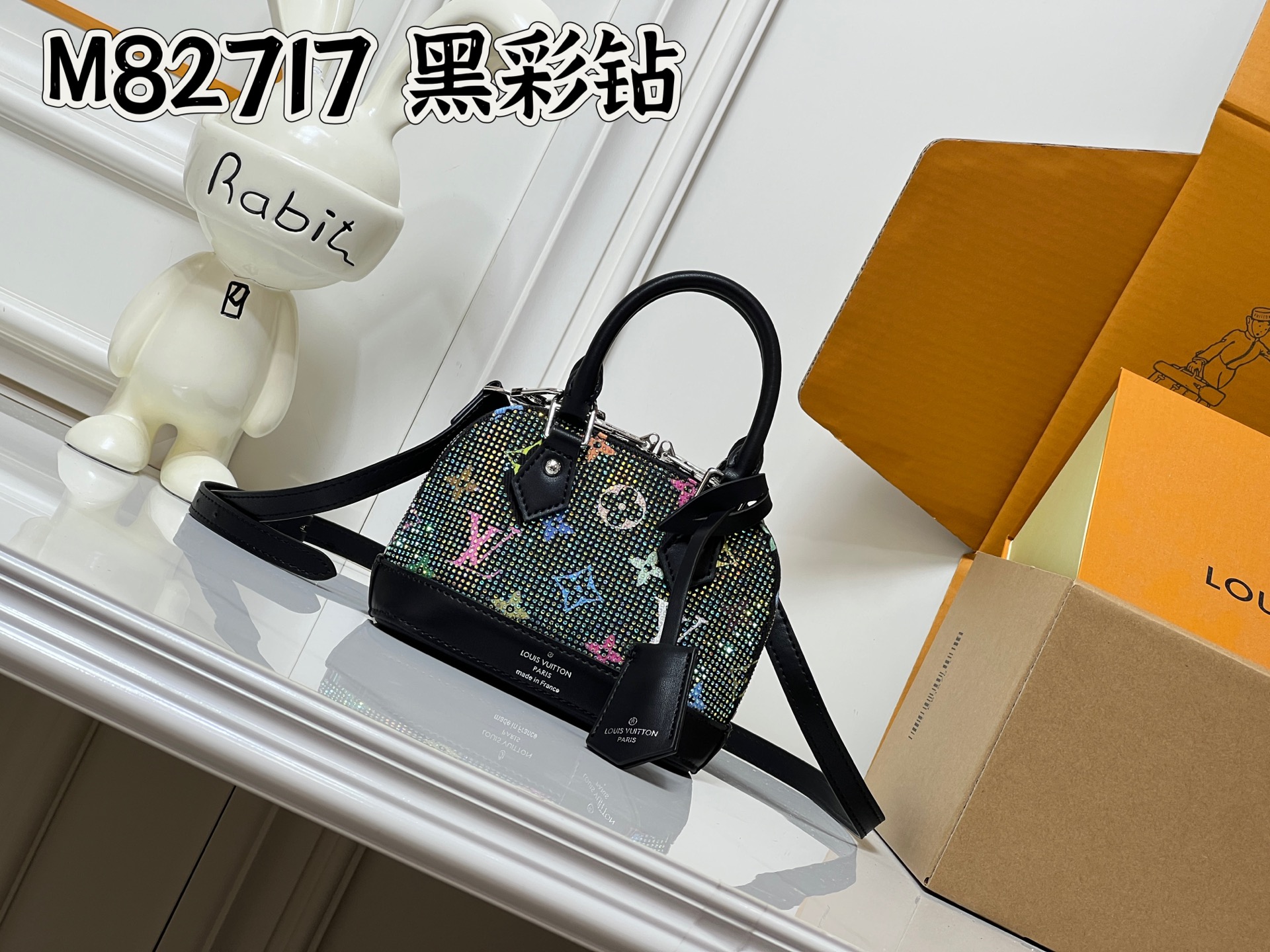 Cheap Louis Vuitton AAA Quality Handbags in 220245, $95 USD- [IB220245] - Replica Louis Vuitton AAA Quality Handbags
