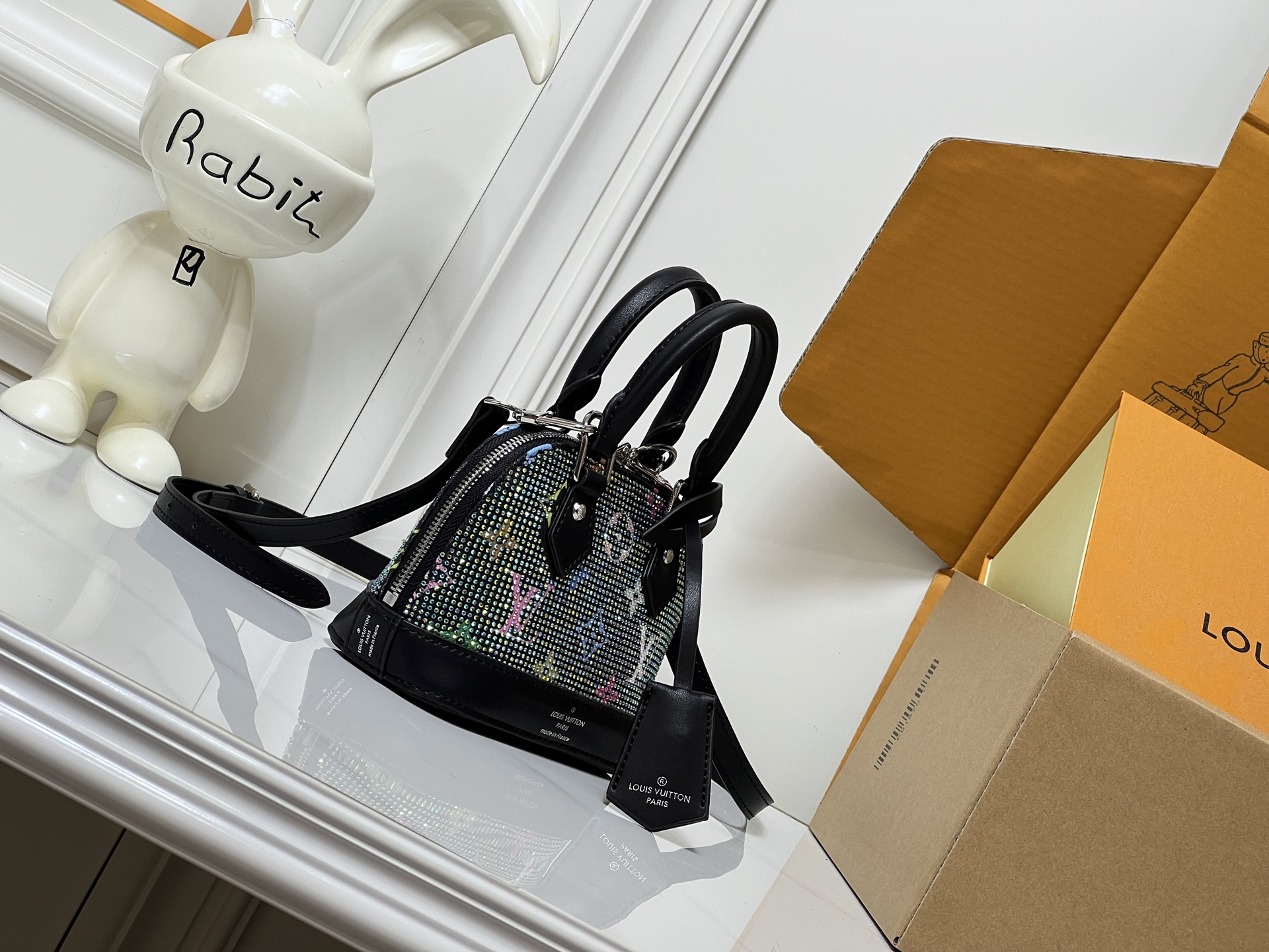 Cheap Louis Vuitton AAA Quality Handbags in 220245, $95 USD- [IB220245] - Replica Louis Vuitton AAA Quality Handbags