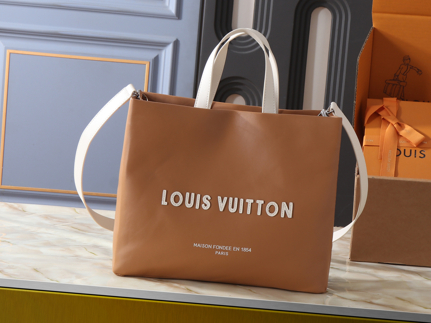 Cheap Louis Vuitton AAA Quality Handbags in 220246, $95 USD- [IB220246] - Replica Louis Vuitton AAA Quality Handbags