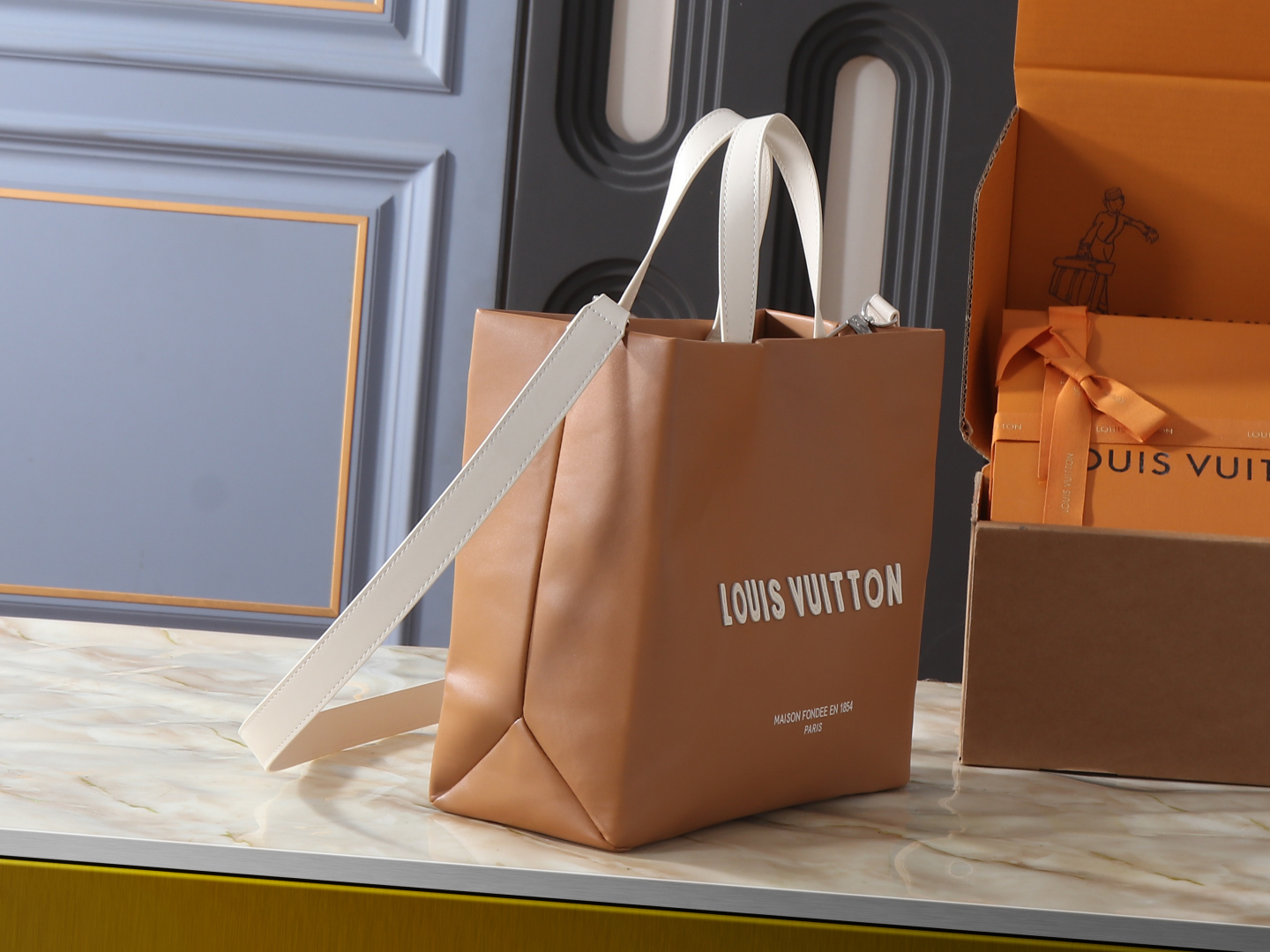 Cheap Louis Vuitton AAA Quality Handbags in 220246, $95 USD- [IB220246] - Replica Louis Vuitton AAA Quality Handbags