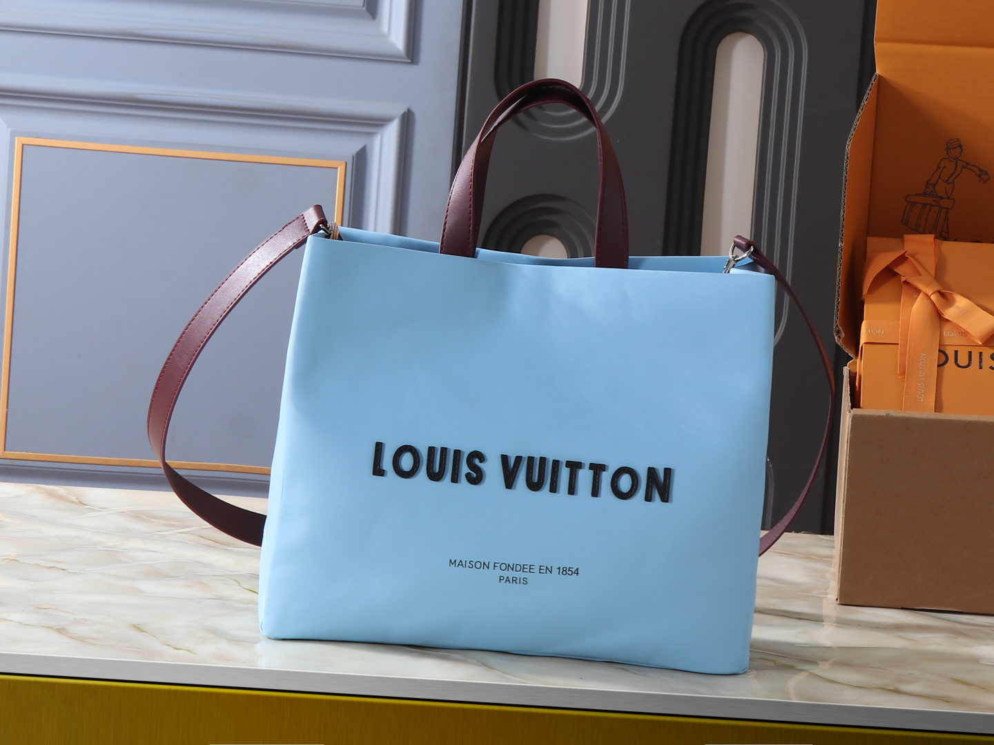 Cheap Louis Vuitton AAA Quality Handbags in 220247, $95 USD- [IB220247] - Replica Louis Vuitton AAA Quality Handbags