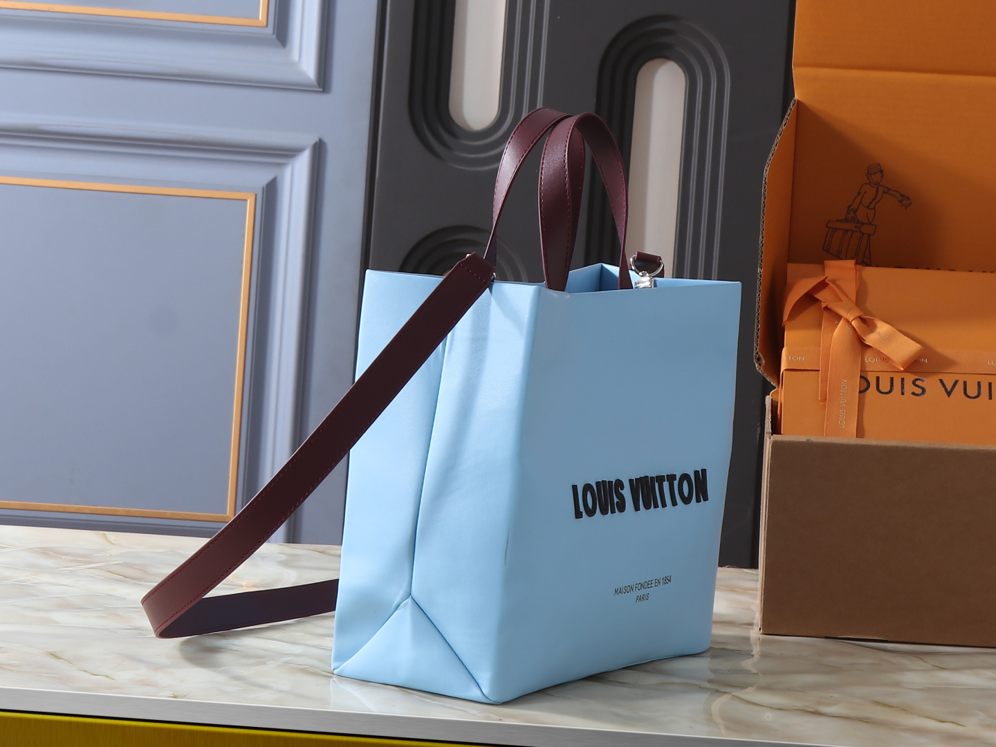Cheap Louis Vuitton AAA Quality Handbags in 220247, $95 USD- [IB220247] - Replica Louis Vuitton AAA Quality Handbags