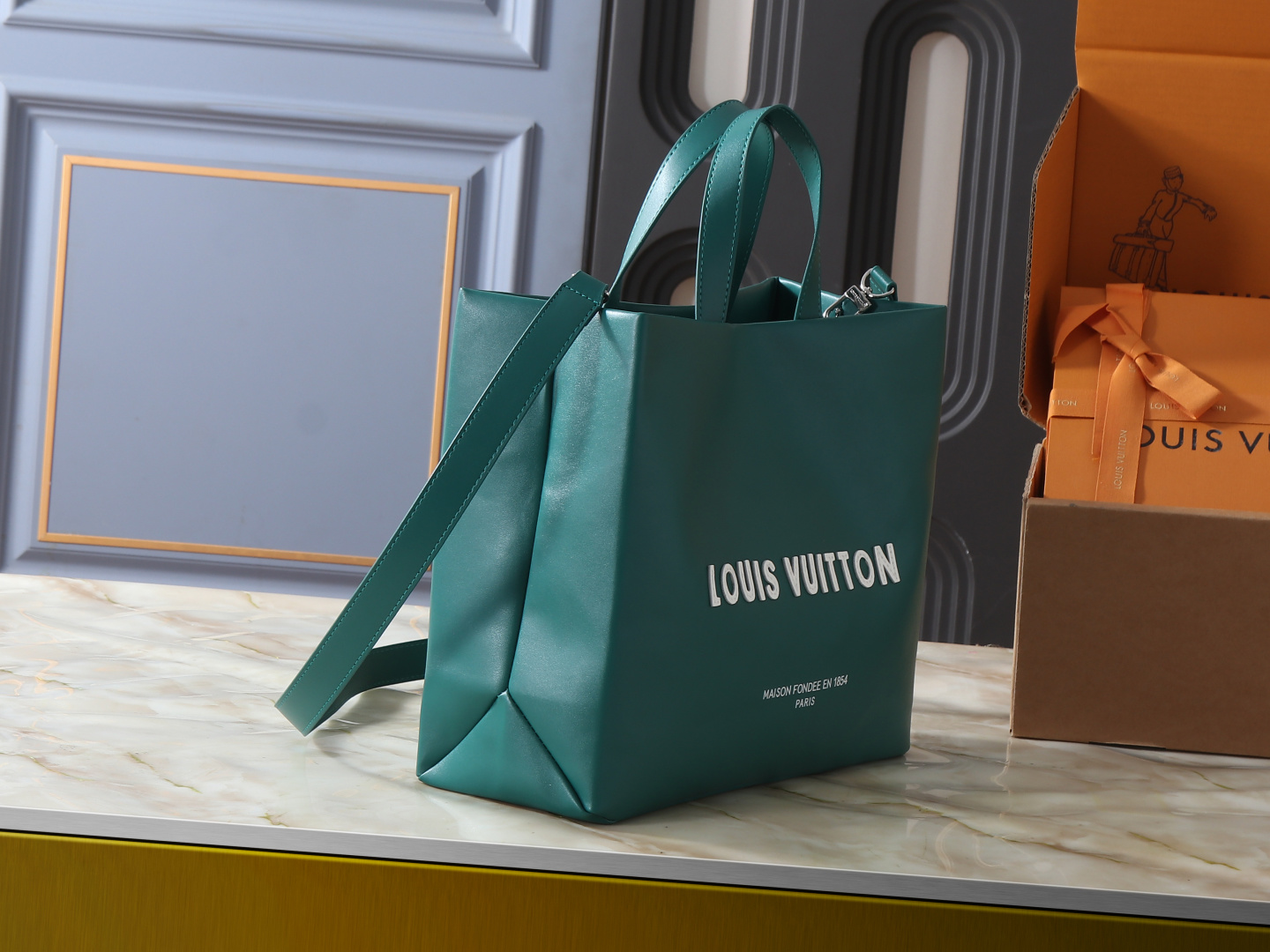 Cheap Louis Vuitton AAA Quality Handbags in 220248, $95 USD- [IB220248] - Replica Louis Vuitton AAA Quality Handbags