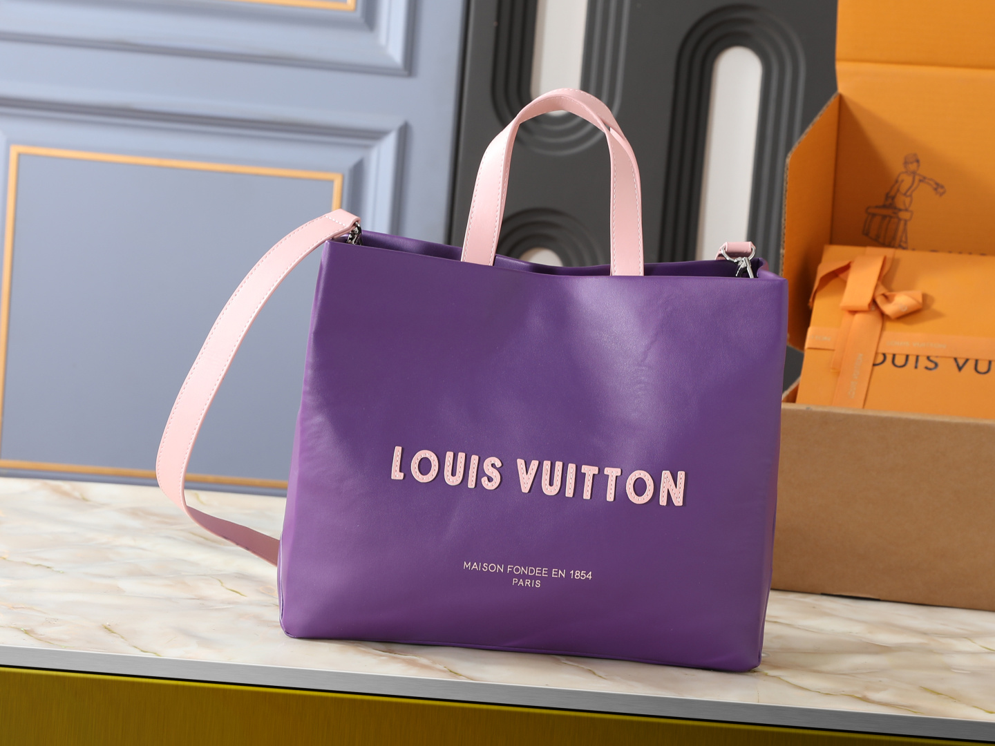 Cheap Louis Vuitton AAA Quality Handbags in 220250, $95 USD- [IB220250] - Replica Louis Vuitton AAA Quality Handbags