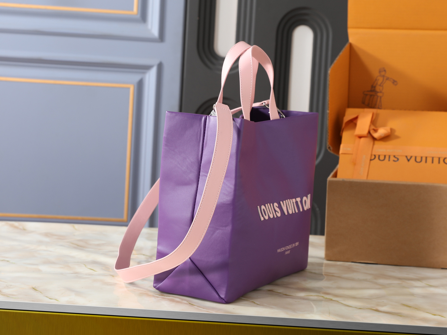 Cheap Louis Vuitton AAA Quality Handbags in 220250, $95 USD- [IB220250] - Replica Louis Vuitton AAA Quality Handbags