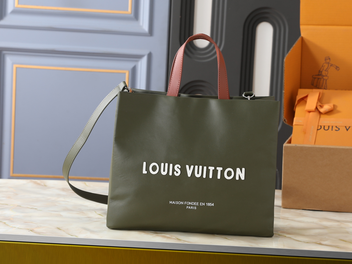 Cheap Louis Vuitton AAA Quality Handbags in 220251, $95 USD- [IB220251] - Replica Louis Vuitton AAA Quality Handbags