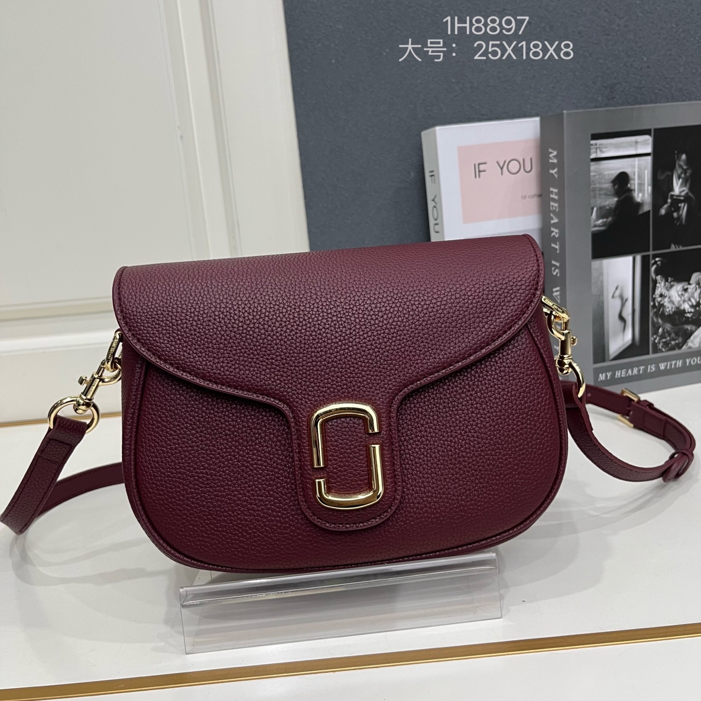 Cheap Marc Jacobs Bags in 220259, $120 USD- [IB220259] - Replica Marc Jacobs Bags
