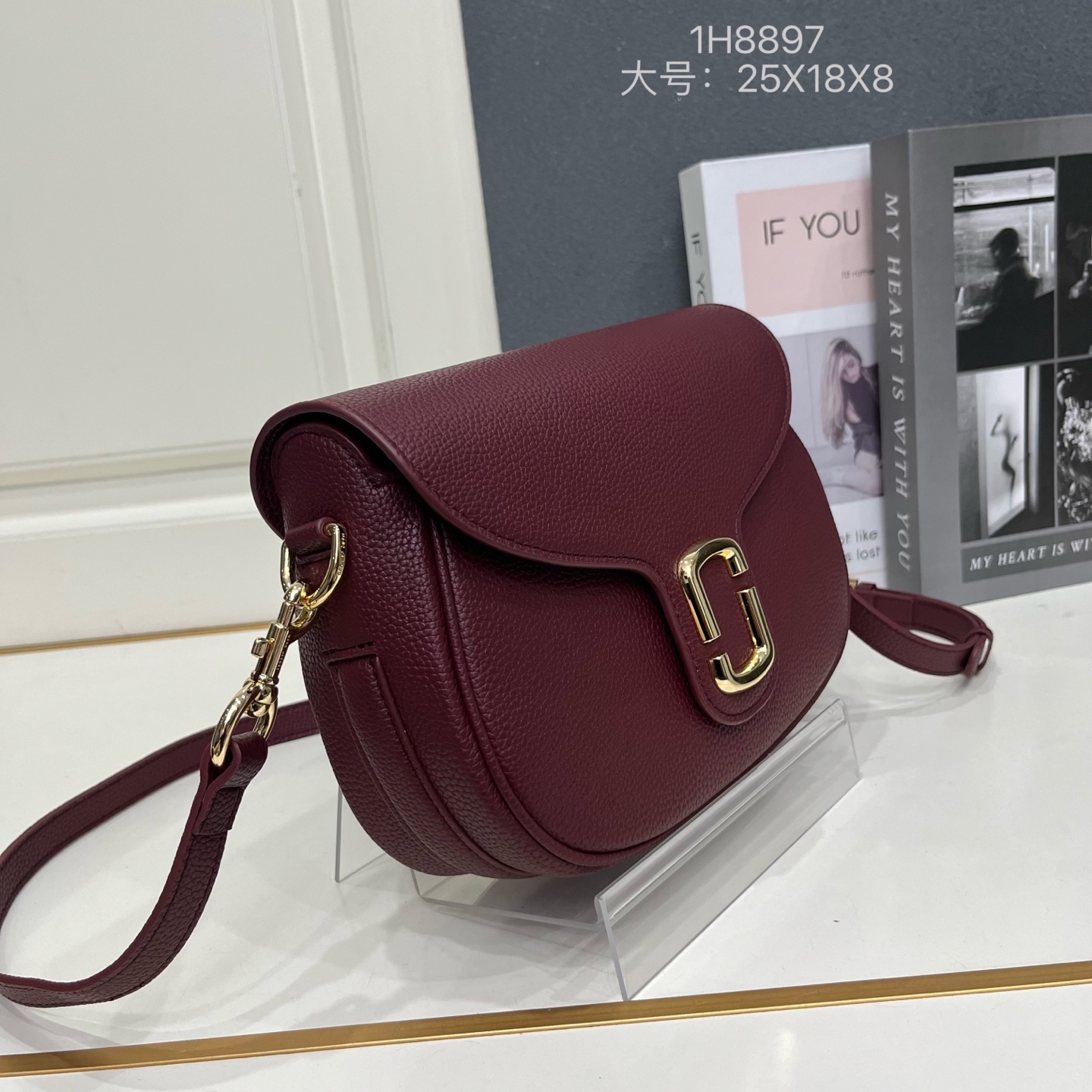 Cheap Marc Jacobs Bags in 220259, $120 USD- [IB220259] - Replica Marc Jacobs Bags