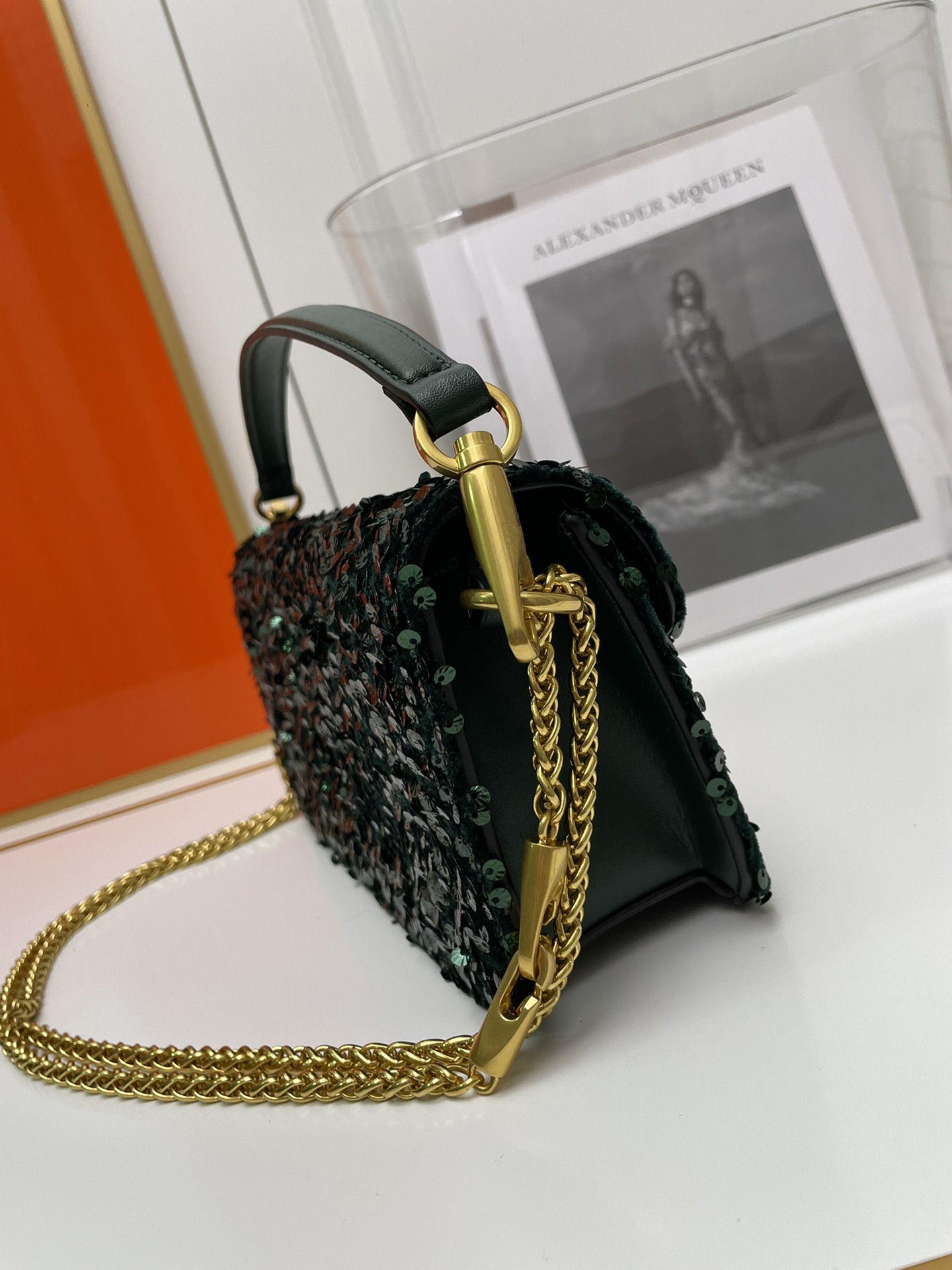 Cheap Valentino AAA quality Handbags in 220291, $110 USD- [IB220291] - Replica Valentino AAA quality Handbags