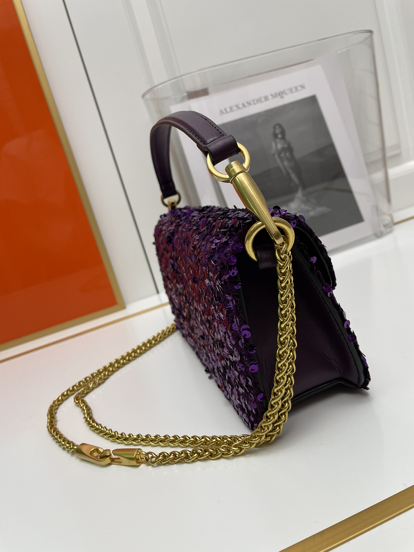 Cheap Valentino AAA quality Handbags in 220293, $110 USD- [IB220293] - Replica Valentino AAA quality Handbags