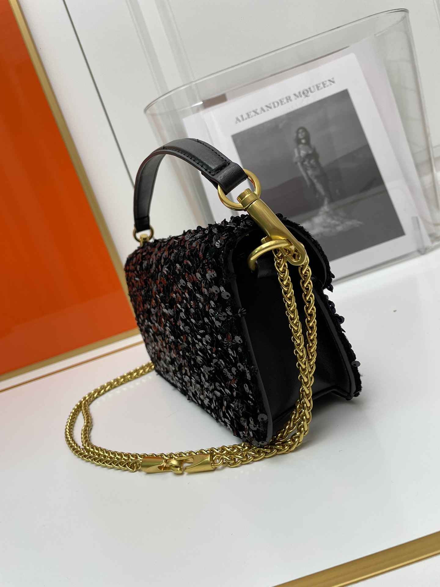 Cheap Valentino AAA quality Handbags in 220294, $110 USD- [IB220294] - Replica Valentino AAA quality Handbags
