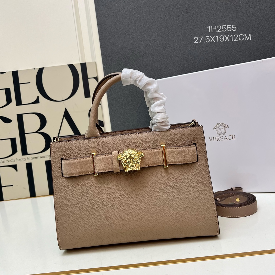 Cheap Versace  AAA Quality Handbags in 220319, $135 USD- [IB220319] - Replica Versace  AAA Quality Handbags