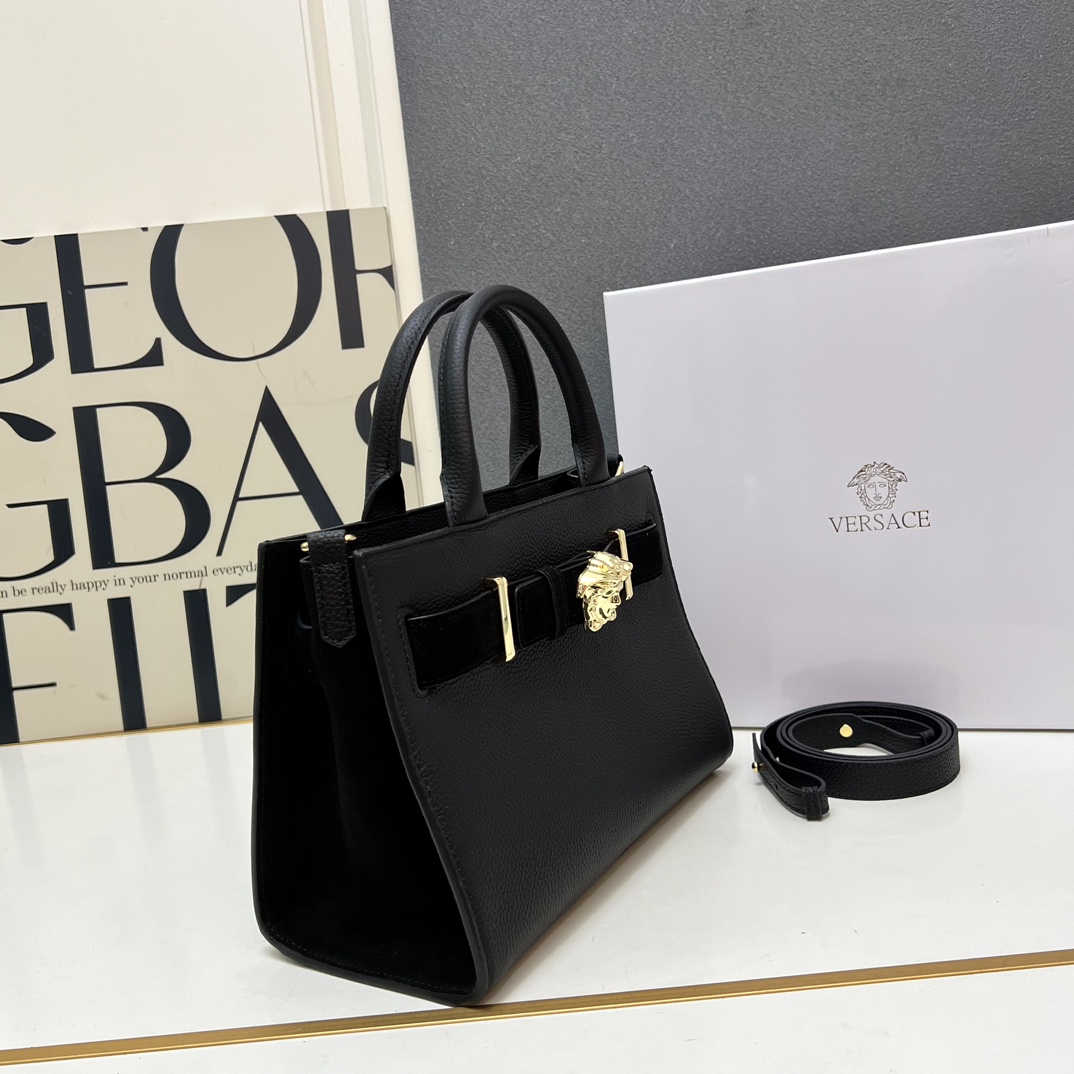 Cheap Versace  AAA Quality Handbags in 220320, $135 USD- [IB220320] - Replica Versace  AAA Quality Handbags