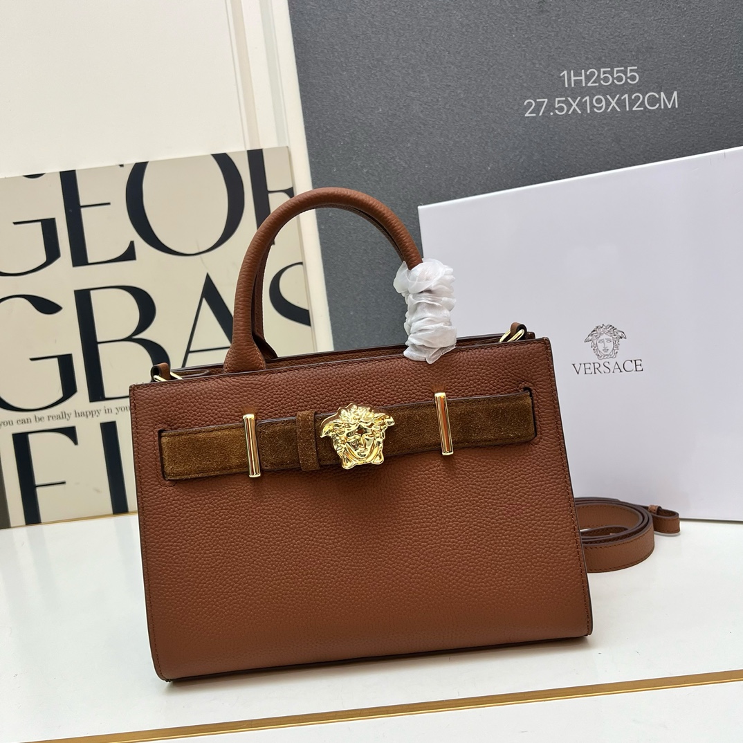 Cheap Versace  AAA Quality Handbags in 220323, $135 USD- [IB220323] - Replica Versace  AAA Quality Handbags
