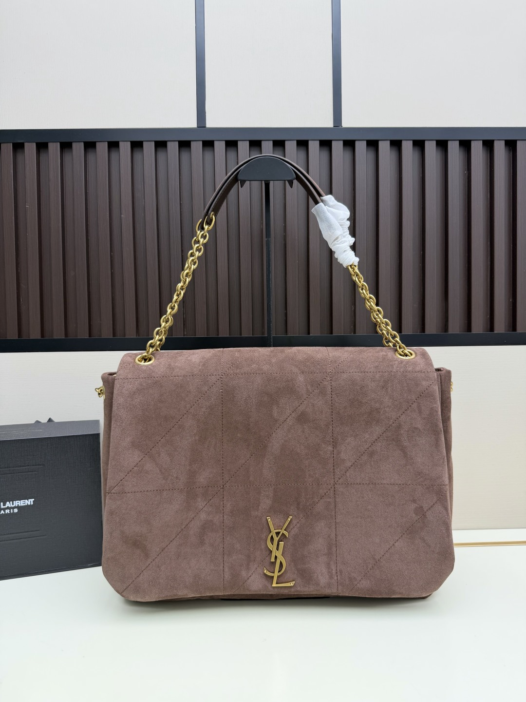 Cheap YSL AAA Quality Handbags in 220325, $145 USD- [IB220325] - Replica YSL AAA Quality Handbags