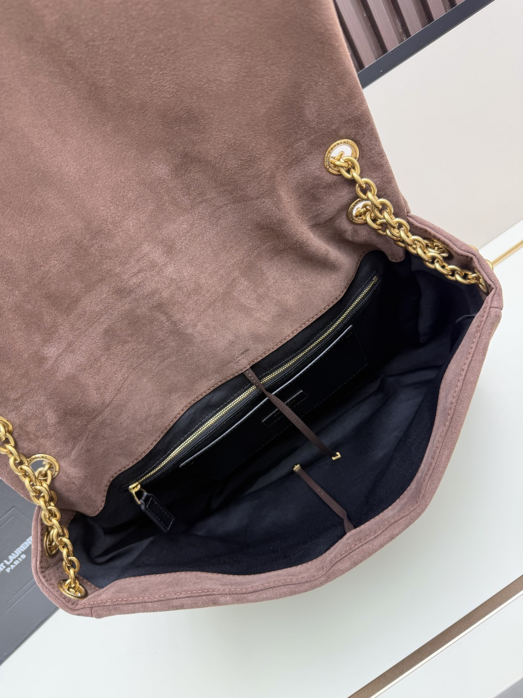 Cheap YSL AAA Quality Handbags in 220325, $145 USD- [IB220325] - Replica YSL AAA Quality Handbags