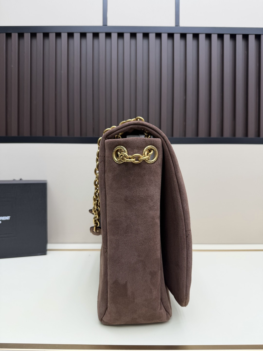 Cheap YSL AAA Quality Handbags in 220325, $145 USD- [IB220325] - Replica YSL AAA Quality Handbags